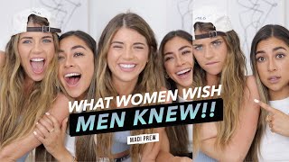 WHAT WOMEN WISH MEN KNEW  Madi Prew [upl. by Tamaru]