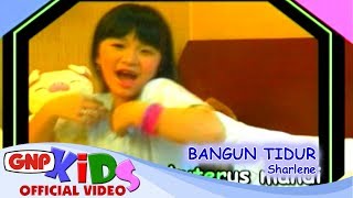 Bangun Tidur  Sharlene  Lagu Anak [upl. by Berey]