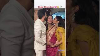 Dheeraj Dhoopar Baby Shower 💫🥰🚿 Shraddha Arya 👼🏼 dheerajdhoopar shraddhaarya baby babybump [upl. by Nitsirt]