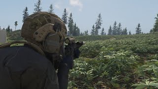 Polish GROM In Ghost Recon Breakpoint [upl. by Dygal]