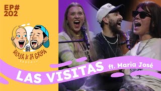 EP202 LAS VISITAS  Y Laura la quotGuerreraquot [upl. by Gordy]