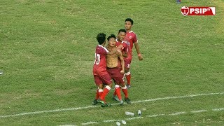 PSIP Pemalang VS PERSITEMA Temanggung  HIGHLIGHTS  Perayaan Lolos Fase Regional Jawa [upl. by Belac814]