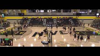 Perham High School vs DilworthGlyndonFelton JV Volleyball [upl. by Sirrep756]