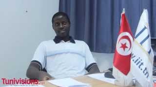 IIT Sfax  Témoignage Mahamadou Shittou  TOGO [upl. by Guillema]