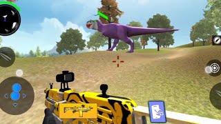 best hunting 3d dinosaur game games hunting viralvideo trending [upl. by Anthony]