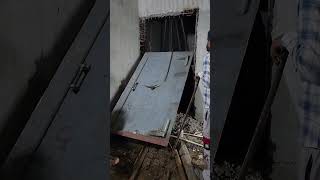 Strong room Gate godrej defender plus fitting Kar Rahe hai [upl. by Nivlak]