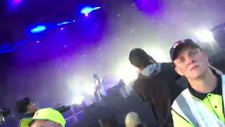 Kasabian  Ill Ray The King Live at TRNSMT Festival Glasgow 08072017 [upl. by Corrine]