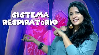 Sistema Respiratório  com a Prof Lu [upl. by Aruam]