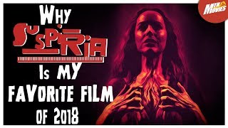 Suspiria  1977 amp 2018  Official Trailer Collection  HD  HorrorFantasy [upl. by Settera501]