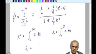 Mod04 Lec29 Radiativeconvective equilibrium [upl. by Roban142]