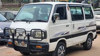 MARUTI OMNI FOR SALE 2018  BALU CARS MADURAI [upl. by Ynos]