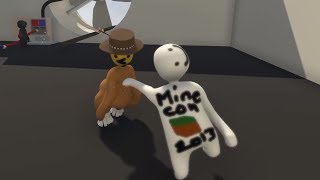 We suck at Human Fall Flat [upl. by Odrareve285]