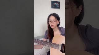 Guitar cover  還想聽你的故事 謝春花ft王碧浪 cover by 01） [upl. by Carpet]