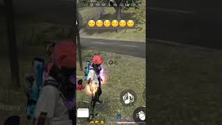 Tu jo hans De freefire gaming mobilegaming love sort subscribe [upl. by Irim]