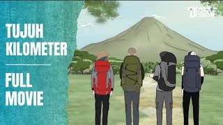 7 KILOMETER FULL MOVIE  Animasi Sekolah [upl. by Hoopen]