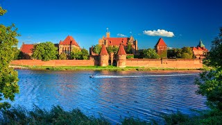 Zamek Krzyżacki w Malborku 2024  Teutonic Castle in Malbork 2024 [upl. by Landing529]