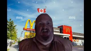 Mcdonalds  Caseoh AI Cover LYRICS IN DESCRIPTION [upl. by Hannahoj]