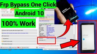 Samsung M01 Core Frp Bypass  Samsung Frp Bypass Tool  Samsung M01 Core Google Account Bypass [upl. by Malchy]