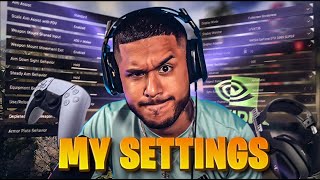 Best CALDERA Settings Call of Duty Warzone [upl. by Vokaay]