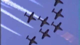 Snowbirds Aug 2 1998 Part 4 [upl. by Heriberto]