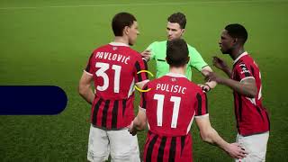 AC Milan vs Liverpool Highlights [upl. by Cruz]