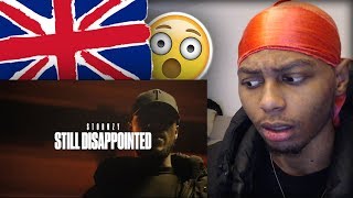 AMERICAN REACTS to STORMZY  STILL DISAPPOINTED [upl. by Naenaj]