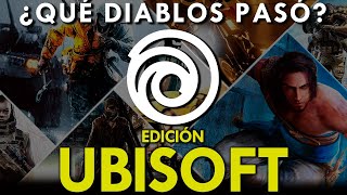 ¿Qué DIABLOS pasó con EDICIÓN UBISOFT  Franquicias OLVIDADAS y DECEPCIONES [upl. by Itram]