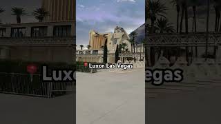 📍Luxor Las Vegas travel explore [upl. by Darla]