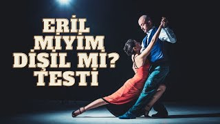 ERİL MİYİM DİŞİL Mİ TESTİ  KENDİNİZİ TEST EDİN  DİŞİL ENERJİYİ YÜKSELTMEK  DİŞİL ENERJİ OLUMLAMA [upl. by Wimsatt]