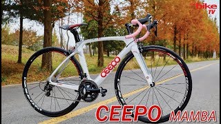 2018 CEEPO MAMBA 시승 [upl. by Parke]