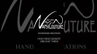 Maglieria handmade NafsiCouture [upl. by Annaul455]