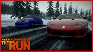 NFS The Run Definitive Edition  New Textures HD UI FPS Unlocked [upl. by Shu431]