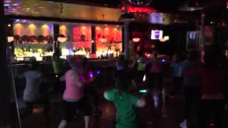 Clubbercise Revolution Bournemouth [upl. by Solrac]