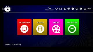 COMO LOGAR E ATUALIZAR O CONTEÚDO NO IPTV STREAM PLAYER [upl. by Cirre5]