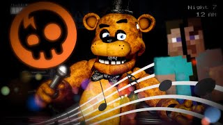 Singing Fan Made FNAF Songs From Memory [upl. by Oiceladni]