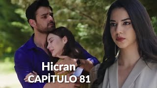 Hicran Capitulo 81  La gran decepción de Hicran [upl. by Bast]