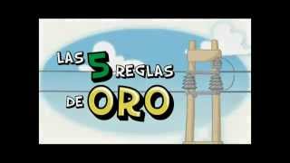 5 Reglas de oro [upl. by Sharman]