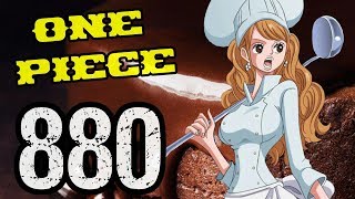 One Piece Chapter 880 Review quotThe Top Chefsquot  Tekking101 [upl. by Jamison619]