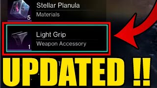 ONCE HUMAN WAY of WINTER LIGHT GRIP LOCATION ✅UPDATED✅ [upl. by Alvy859]