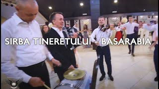 Formatia Basarabia  Sirba tineretului Muzica de Petrecere la Nunta [upl. by Hpesojnhoj]