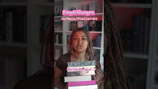 bookrecommendations booktube books lesen bookish [upl. by Jorry]