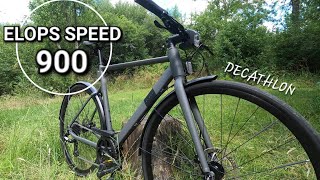 Le ELOPS SPEED 900 moins bien que le ELOPS SPEED 920   DECATHLON review [upl. by Cobb]