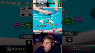 HE PREDICTED IT… highlights blackjack xposed casino [upl. by Robet]