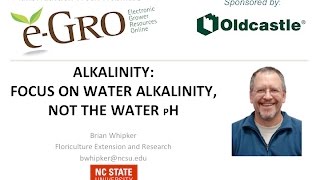 Alkalinity Focus on the Water Alkalinity Not the Water pH [upl. by Cima]