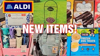 ALDI NEW ITEMS for APRIL 2024 🛒LIMITED TIME ONLY 425 [upl. by Artenek582]