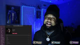 HE SHOT OUT Li Rye  OverKill EP REACTION [upl. by Nirak]