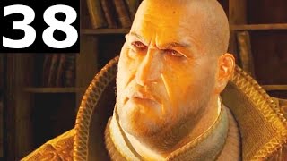 The Witcher 3 Wild Hunt Part 38  Count Reuvens Treasure  Dijkstra  Walkthrough Gameplay [upl. by Elo996]