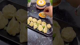 Aaj main kya bana rahi hu 🤤😍cooking momos streetfood foodie shorts shortvideo [upl. by Yotal522]