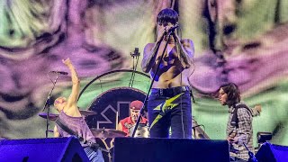 Red Hot Chili Peppers  Live at Osaka Castle 20230221  Unlimited Love World Tour 2023 FULL 4K [upl. by Atiekan]