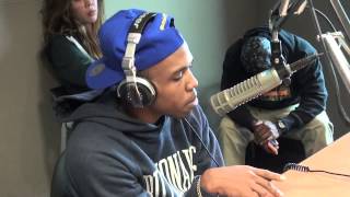 CURRENY RAPATTACK FREESTYLE OVER LIQUID SWORDS [upl. by Whitney889]